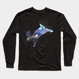 Bunny in space Long Sleeve T-Shirt